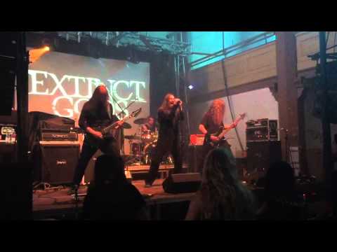 Extinct Gods @ Castle Party 2015