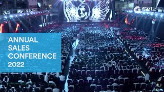 Annual Sales Conference 2022 - Highlights