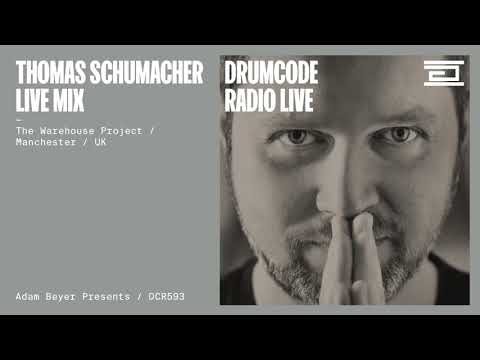 Thomas Schumacher set from The Warehouse Project in Manchester [Drumcode Radio Live / DCR593]