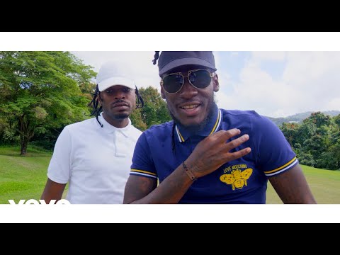 <strong>Aidonia x Govana</strong> - Breeze
