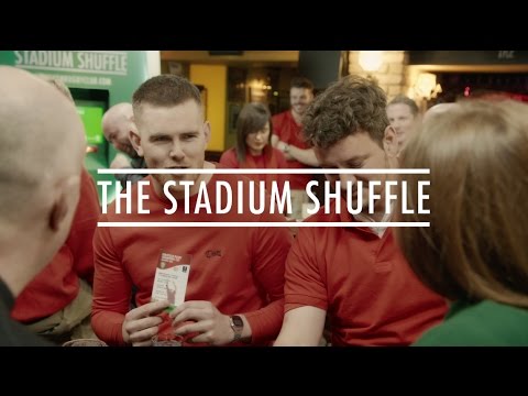 Heineken 'The Stadium Shuffle'