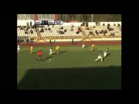 Ivo Begic Fk Atlantas