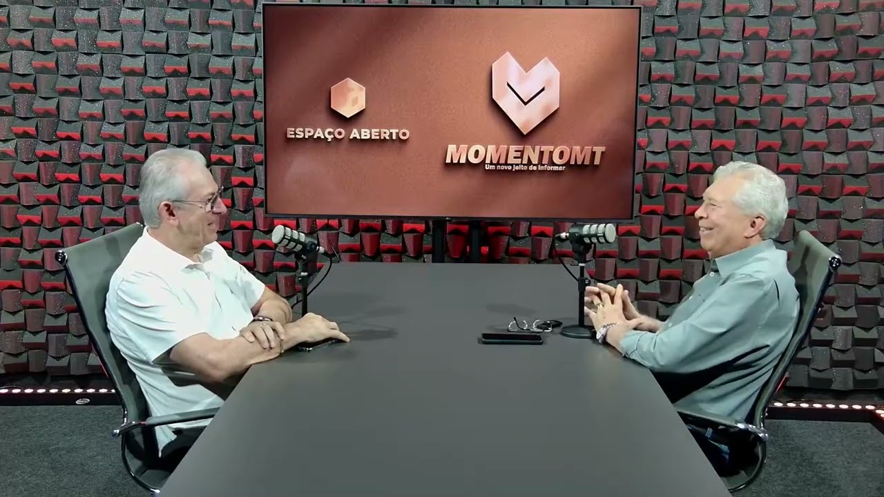 Neste vídeo emocionante, *Zico Zortea* entrevista o **Pastor Osvaldo Coutinho**, líder e fundador da **Igreja Batista Nacional Cristo Rei**!