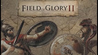 Field of Glory II 326 BC Hydaspes → May (FoG II - Immortal Fire) w/richard Yorke