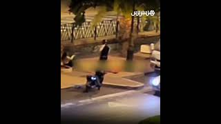 سائق طاكسي يعتدي ضربا على سيدتين فجرا بأكادير وسط صدمة المارة thumbnail