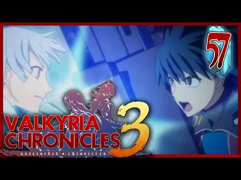 Valkyria Chronicles 3 :: EP - 57 :: Awakening