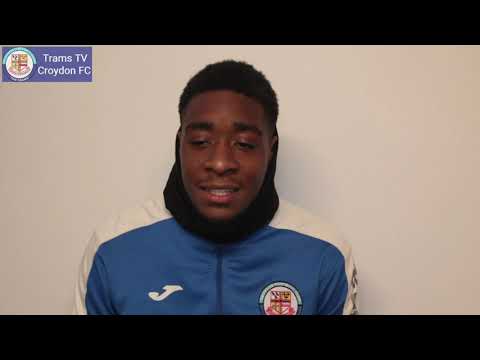 Faversham Strike Force: RJ Pingling Man of the Match