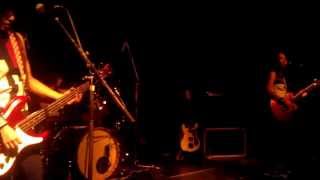 Shonen Knife 少年ナイフ (Talk+Public Bath) at Opwijk Rock City 2013