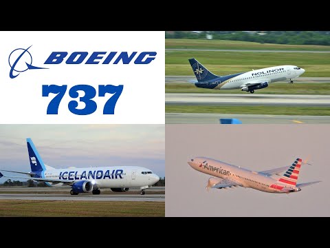 BOEING 737 COMPILATION | PLANE SPOTTING | #AVIATION 03/14/23.