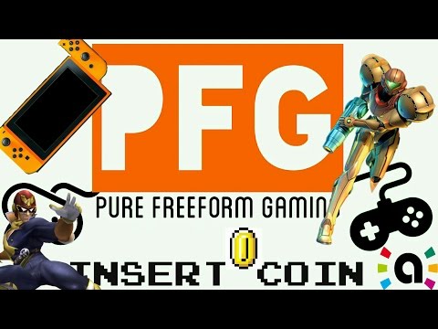 PFG: NERD SESSIONS - Nintendo Switch Pre Press Event Overview!