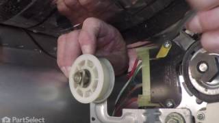 Dryer Repair: Replacing the Thermal Fuse (LG Part # 6931EL3003D)