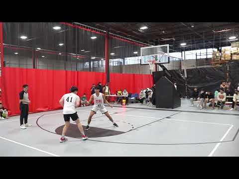 Ryan Ke(2) vs Janko Lam(9) - SEMI FINALS - Tcbl 1 v 1 (Elite Division) Tournament Jan 31st
