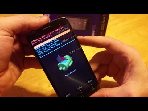 Alcatel One Touch Fierce 2 Hard Reset How Too