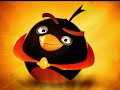 Angry Birds Space Origins Meet Bomb Promo 2012
