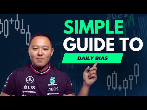 Why Daily Bias is Holding You Back | ICT Concepts