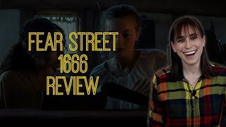 Fear Street 1666 Review: An Excellent Finish to the A+ Netflix Horror Trilogy