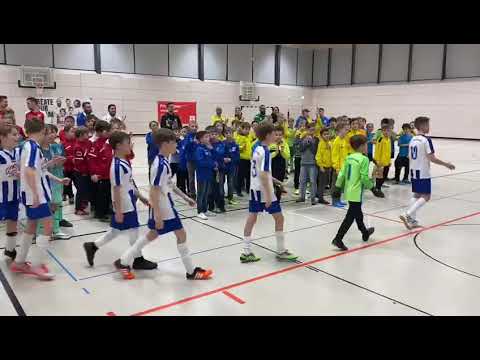 1.Platz E1- Jugend SV Pesterwitz