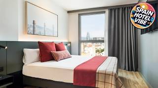 Acta Voraport | Barcelona, Spain | Hotel Review 🏨