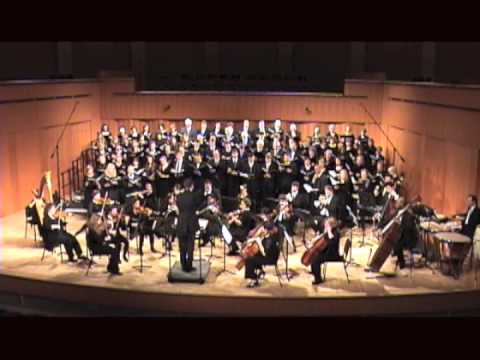 VOC 2013 Carol of Joy, Dan Forrest