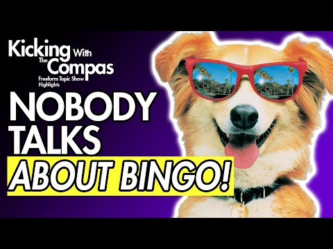 THE CRAZIEST FORGOTTEN DOG MOVIE OF THE 90'S - Kicking With The Compas Highlight