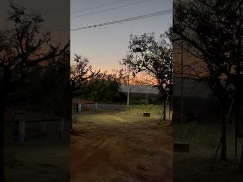 BELO AMANHECER NO SÍTIO QUEIMADAS,IARA BARRO-CEARÁ.