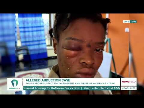 Eastern Police Investigate Suspected Abduction and Abuse at Ntano