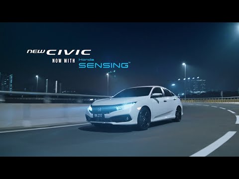 Thumbnail for Honda Civic 2020 – Forget The Rest (Product Video)