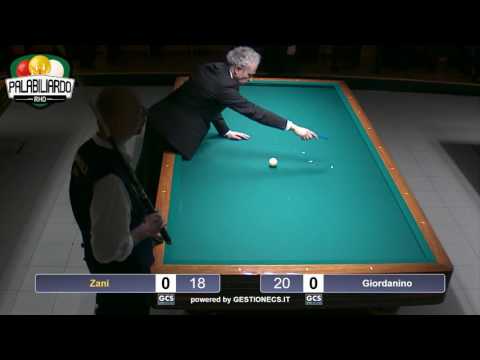 Sabato 4 2 17 Giordanino vs zani 3 Prova B T P