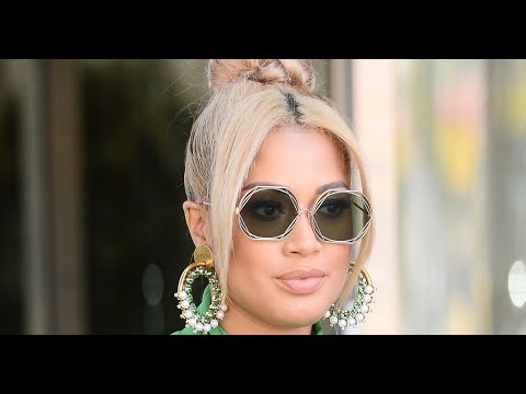 Patricia Kazadi odsłoniła ciało wzmysłowej sesji. "Mam udo i nie zawaham się go użyć"