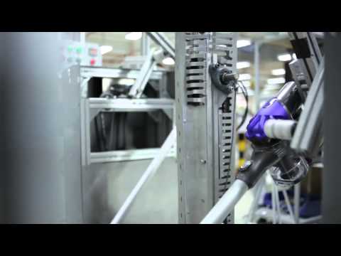 Dyson testing   Official Dyson video