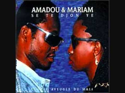Amadou Et Mariam - Sete Djon Ye