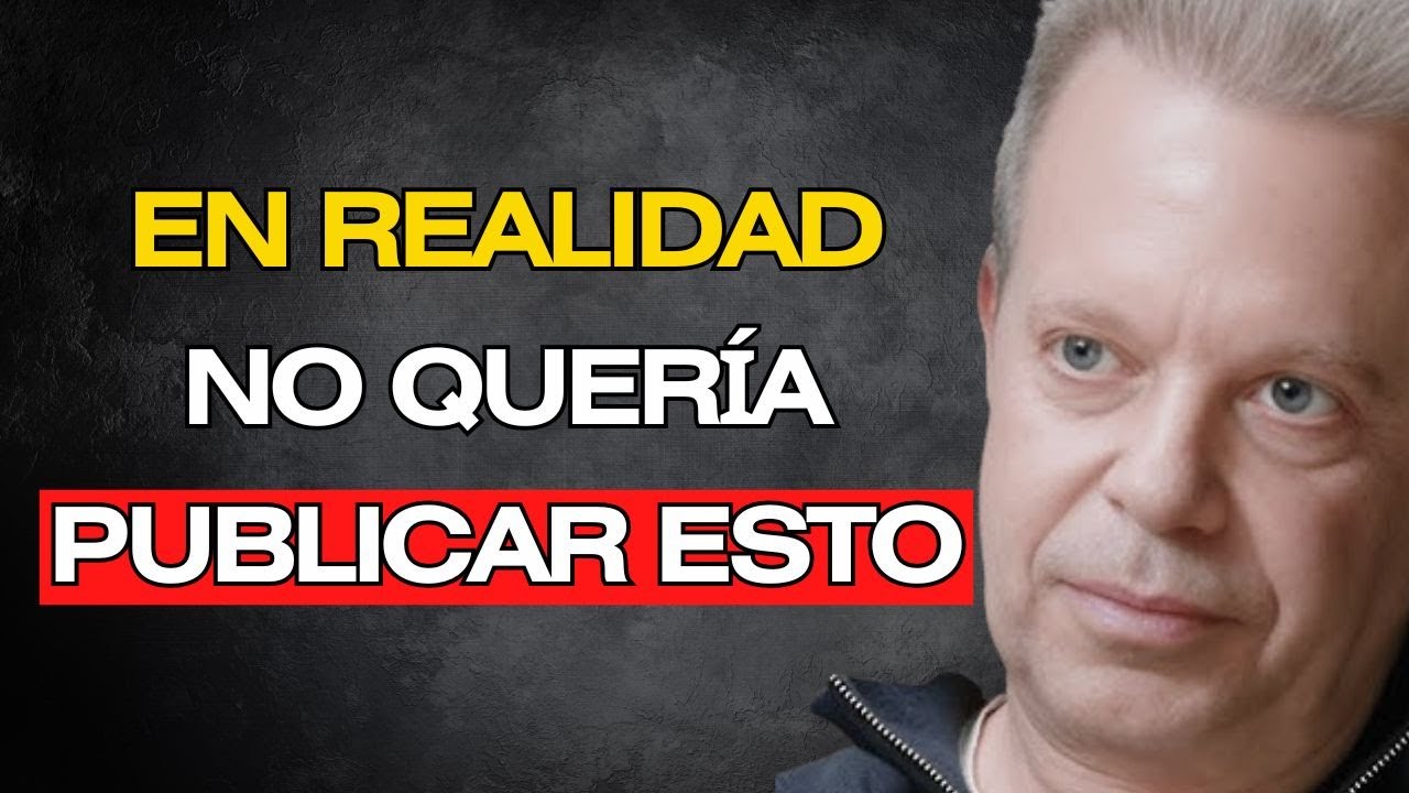 Esto te encontrará cuando más lo necesites - Joe Dispenza