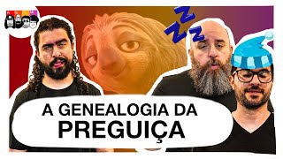 Por que somos preguiçosos?