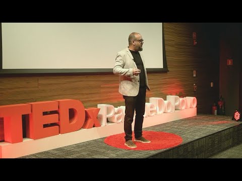 As cidades e o pertencimento – TEDxParque Do Povo