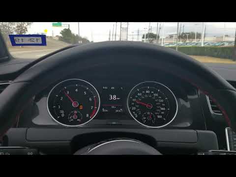Mk7 gti APR stage 1 short pull