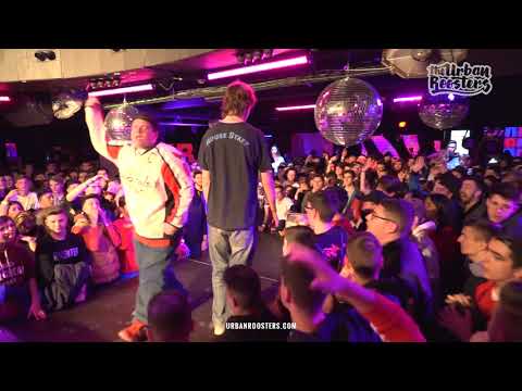 ZOYERT VS REFF  | Cuartos | Previas Gira Lit Killah y Ecko, Barcelona