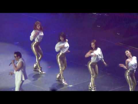 PSY - Gentleman (One K Global Peace Concert in Manila)