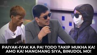 Download lagu Amo ka Niya! Niloko mo, Dahil Mangmang! Todo Takip-Mukha ka pa! Sahod Niya, Ibigay mo! mp3