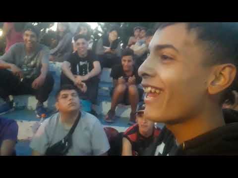 Thom vs Kelo - 4tos - Fecha 1 - Clasificación a SupremacíaMC