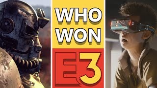 WHO WON E3? - Dude Soup Podcast #178