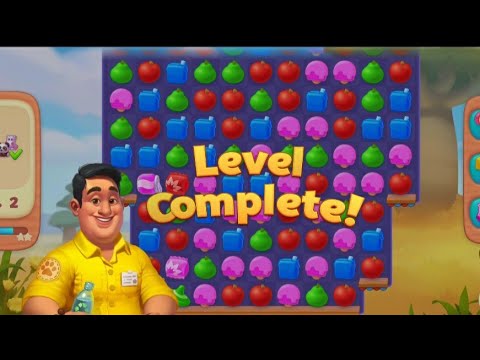 Playrix Wildscapes-Level 77-Experience In 360°