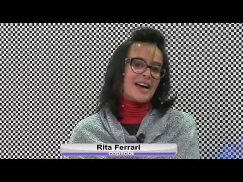 Susanna Mazzetti e Rita Ferrari, Toscana Motori 4mag17