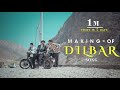 DILBAR Song Behind The Scenes Vlog IshfaQ Kawa Mudasir Malik Muzamil M Perry Amo