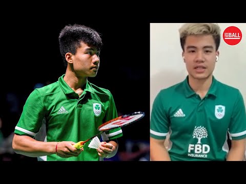 Nhat Nguyen: 'Badminton is like really physical chess' | Olympic dreams | Impact of Covid