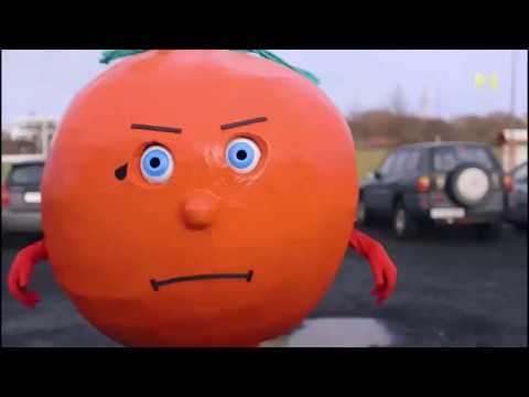 Steypustöðin 1 - Tommi Tómatur