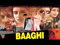 Sanjay Dutt S BAAGHI Bollywood Superhit Movie Movies Aditya Pancholi Hindi Action Movie