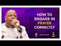 🔴HOW TO ENGAGE CORRECTLY IN PRAYER  | SUNDAY SERVICE / PASTOR ANDREW YOUNG MUIRU / 25TH  AUG, 2024.