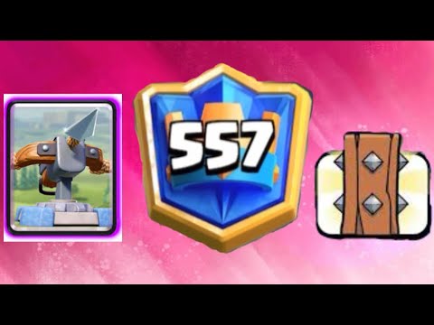 🏆7600+ 3.0 xbow ladder push