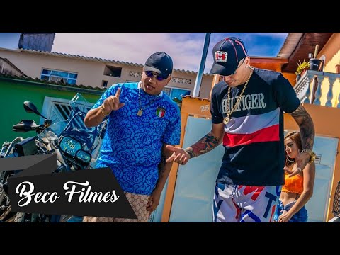MC DN E MC Vinny   - Fé na Rezadeira (Beco Filmes)(Vídeo Clipe Oficial )DJ GM