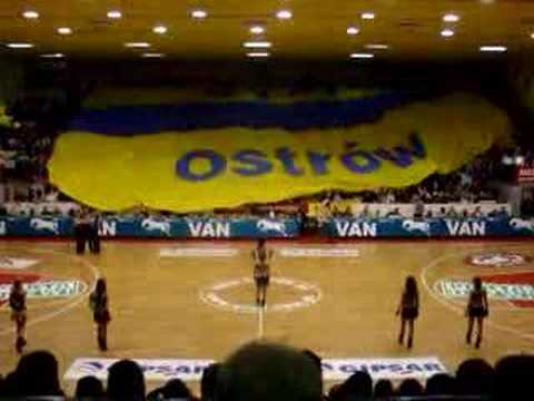 WIELKA Flaga Stali Ostrów Wielkopolski